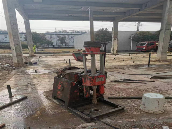 长岭袖阀管小导管注浆加固施工工艺