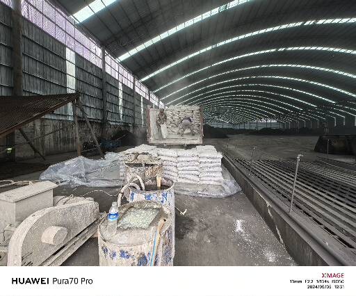 长岭厂房地面下沉注浆加固施工